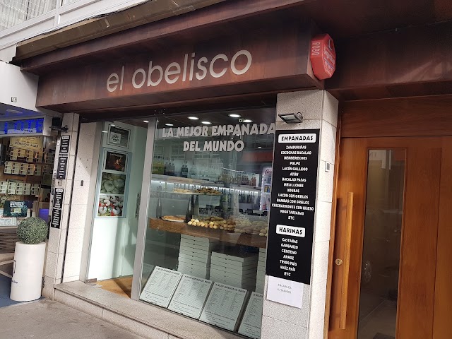Joyería El Obelisco