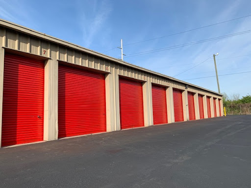 Briggs Self Storage - Visual