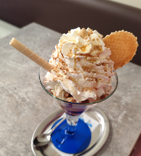 Eiscafe Eisrausch - Michael Rausch