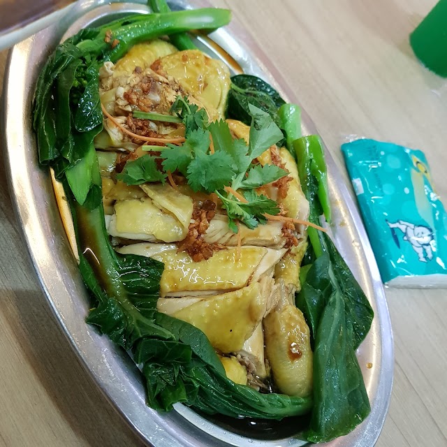 Dynasty Ipoh Seafood