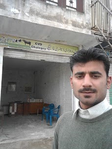 Civil Veterinary Dispensary Ghaligai mingora