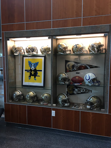 Saints Hall of Fame - Thumbnail