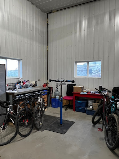 The Bike Repair Shop Gallery - Canada