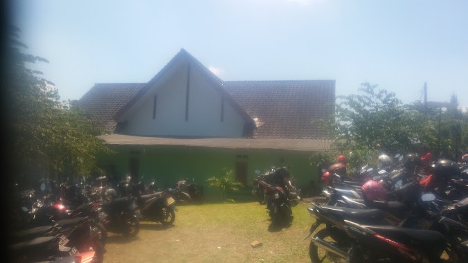 Gereja Bersama, Pura Bojonggede, Author: Yosep Kleden