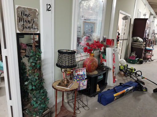 Pickers warehouse - Visual