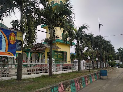 Photos of Masjid Al-Huda Air Batu