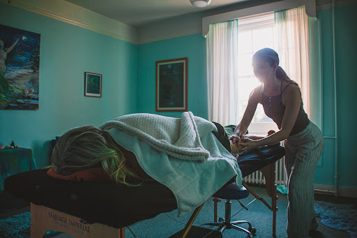 Breathe and Ease - Massage With Ellise