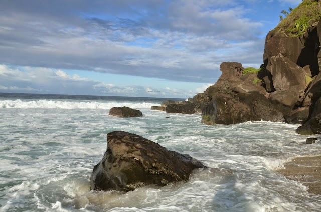 Plage de Grande Anse