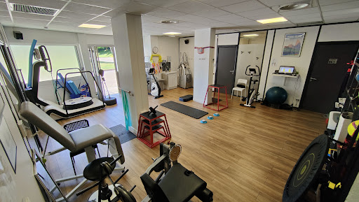 Thomas MITCHATCHI - Kinésitherapie du Sport Gallery - France