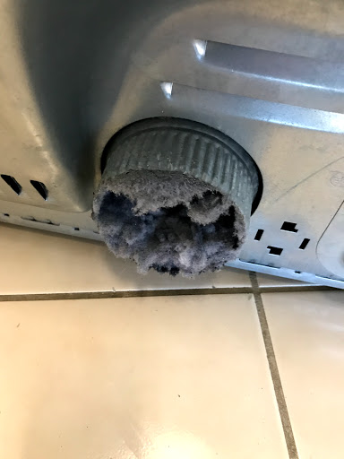 Dryer Rescue - Visual