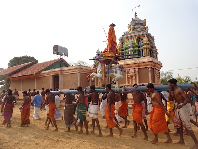 Photos of THIRUVAIARU SRI SITHI VINAYAGAR