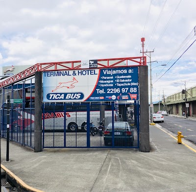 Photos of TicaBus