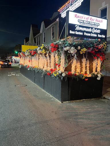 ROCCO'S OF ROC BEACH COAL BRICK OVEN PIZZA BAR & RESTAURANT ITALIANO