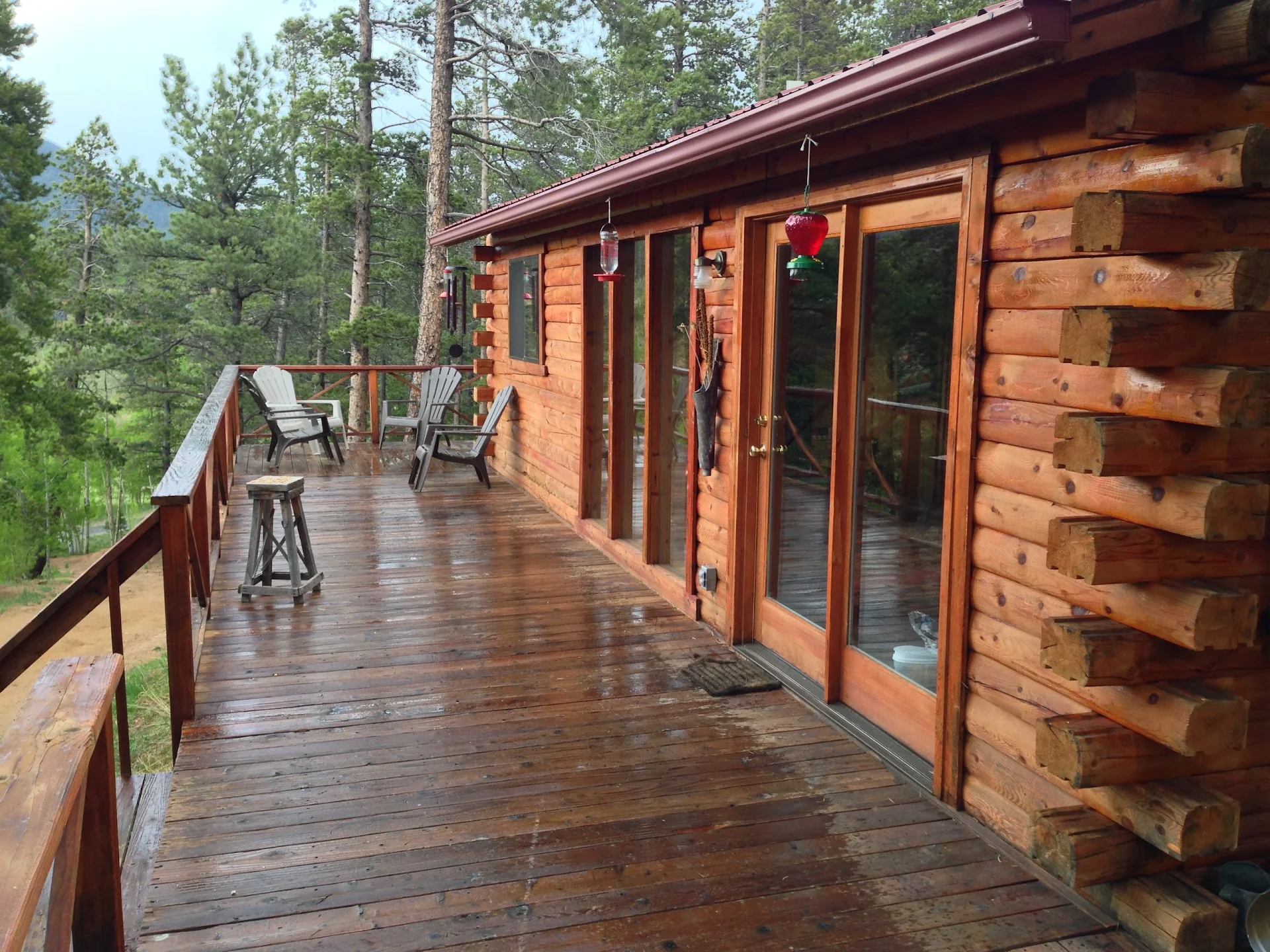 Deer Creek Cabin