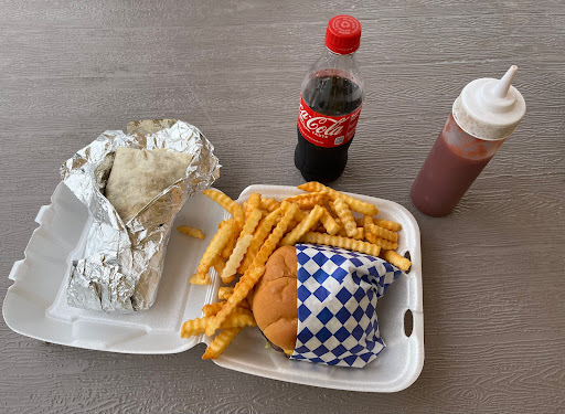 Montezuma Burger Haus - Thumbnail