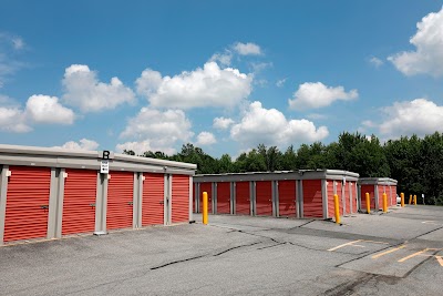 Storage Rentals of America