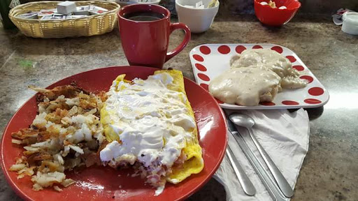 Red's Kitchen - Visual
