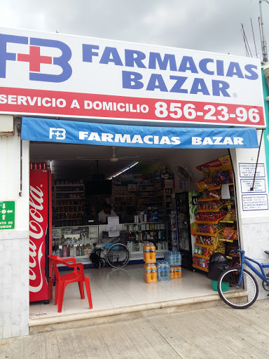 Farmacias Bazar Sucursal Valladolid Santa Lucía