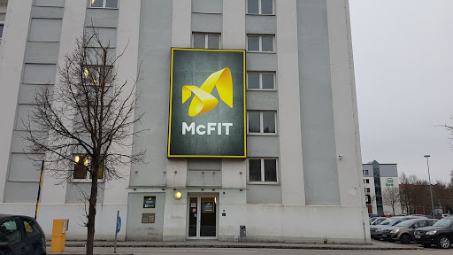 McFit gym Augsburg city center - Thumbnail