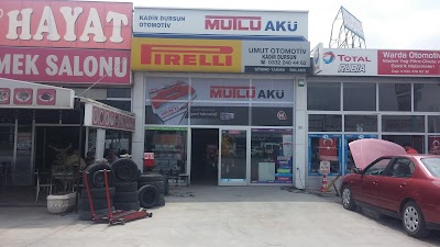 Pirelli Lastikleri - Kadir Dursun Otomotiv