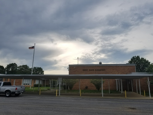 Deery Eakin Elementary - Visual