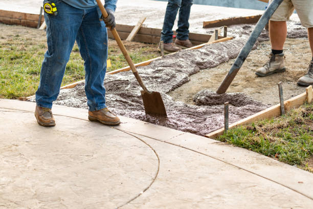 Pros Concrete Paving & Masonary
