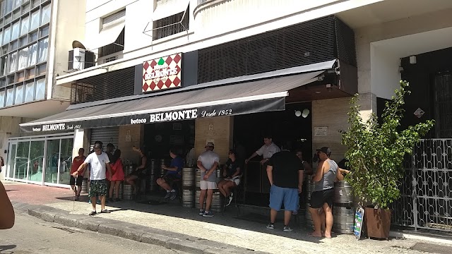 Boteco Belmonte