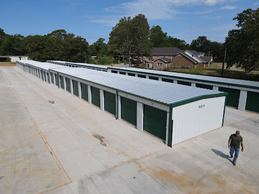 Tryon Road Storage - Visual