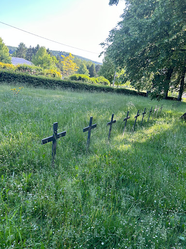 Cimetière Allemand de Montmédy - Thumbnail