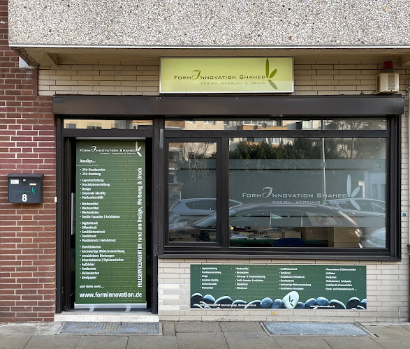 Forminnovation Shahed