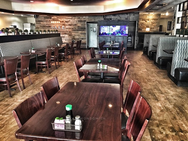 Sake Thai & Sushi Bar