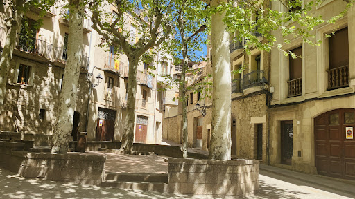 Plaça de Sant Isidre