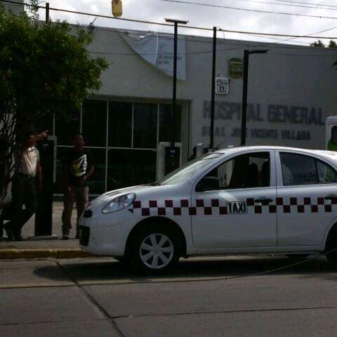 Sitio Imss Sección Hospital General Logo