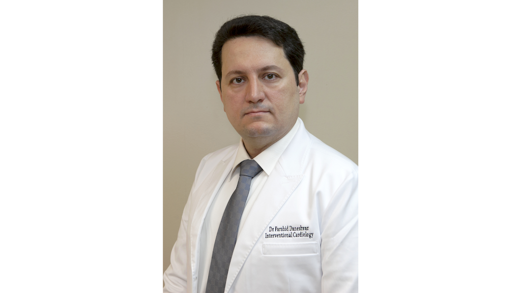 Farshid Daneshvar Md