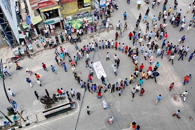 Photos of Rampura bus stand