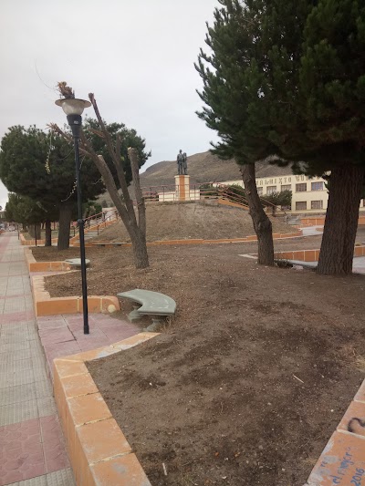 Photos of Student Plaza
