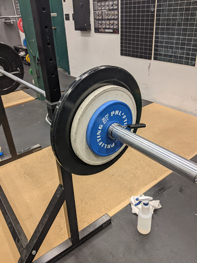 Cully Strength - Visual
