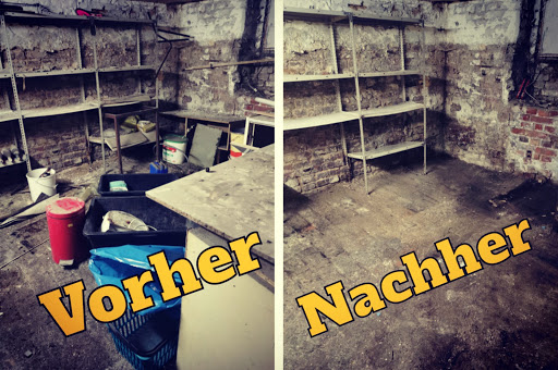 Fix + weg ... die Entrümpler / Entrümpelung /Entsorgungsunternehmen aus Hannover