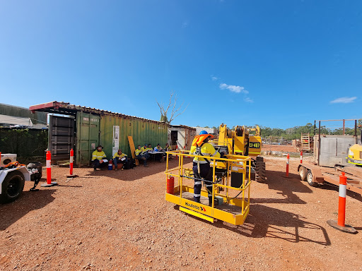 Weipa Airport - Thumbnail