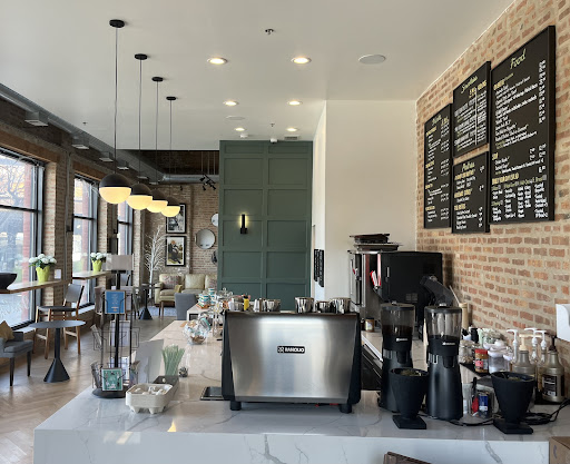 Aglaïa Coffee & Tea Co. - Thumbnail