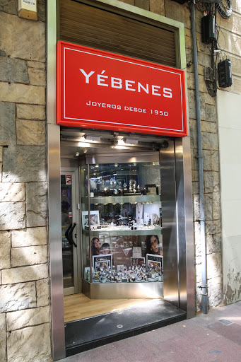 Yebenes - Visual