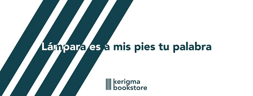 Kerigma Bookstore - Visual
