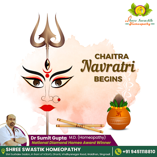 Happy Chaitra Navratri!  As we celebrate the triumph of good over evil, may this auspicious time… post image