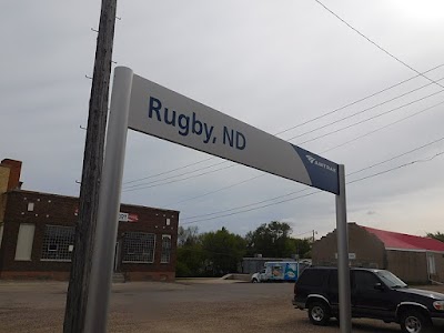 Rugby Station