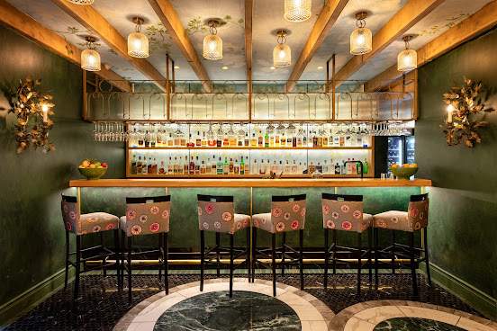 The Cellars-Hohenort, an SLH Hotel by null