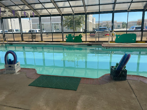 Metroplex Gymnastics - Visual
