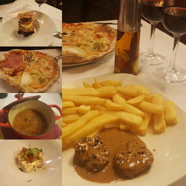 Restaurante La Tagliatella