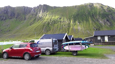 Photos of Unstad Arctic Surf