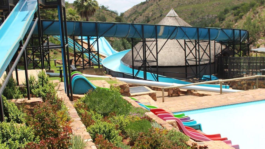 Pines Resort Water Park in Silverfields