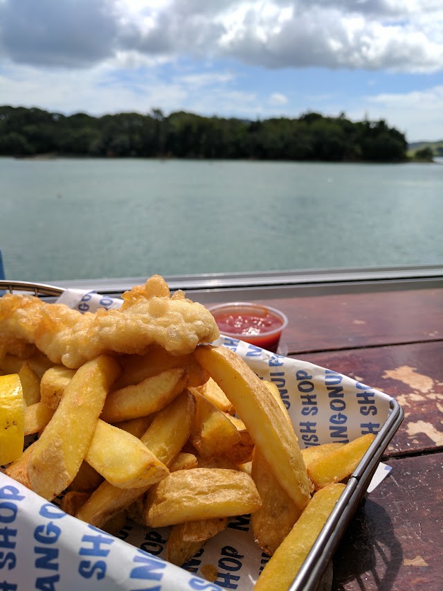 Mangonui Fish Shop